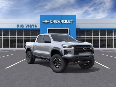 New 2026 Chevrolet Colorado ZR2 image 2