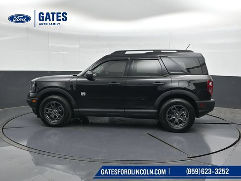 Used 2024 Ford Bronco Sport Big Bend w/ Convenience Package AWD/4WD image 7