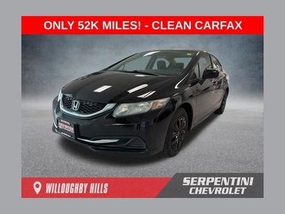 Used 2014 Honda Civic LX