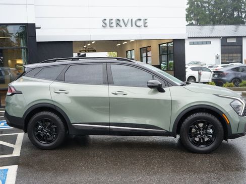 Used 2024 Kia Sportage X-Pro Prestige image 2