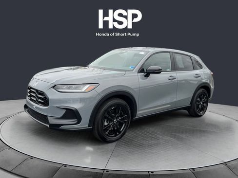 Used 2026 Honda HR-V Sport image 1