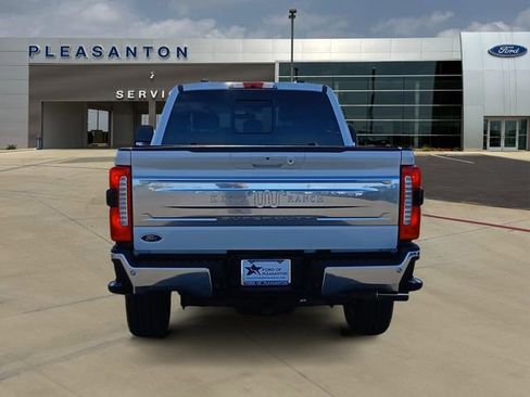 Certified 2025 Ford F250 King Ranch w/ Chrome Package image 4