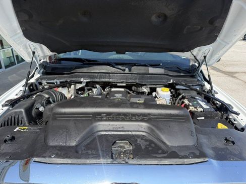 Used 2022 RAM 2500 Big Horn AWD/4WD image 14