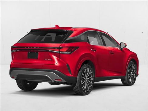 New 2026 Lexus RX 350 FWD image 2