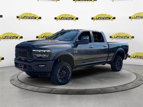 New 2025 RAM 2500 Power Wagon image 1