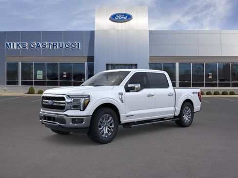 New 2026 Ford F150 Lariat w/ Equipment Group 502A High AWD/4WD image 1