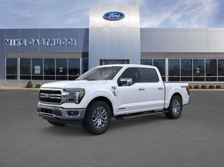 New 2026 Ford F150 Lariat w/ Equipment Group 502A High AWD/4WD video 1