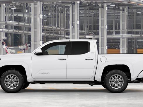 New 2026 Toyota Tacoma SR5 AWD/4WD image 4