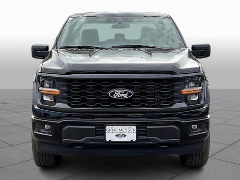 New 2025 Ford F150 STX w/ Equipment Group 200A image 3