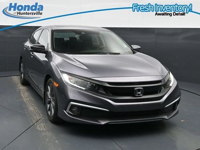 Used 2021 Honda Civic EX