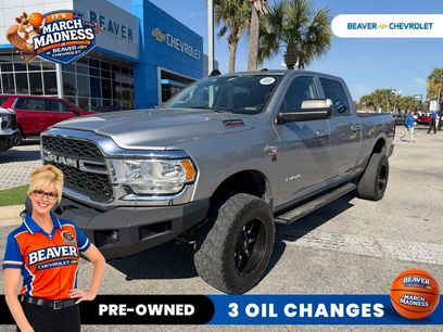 Used 2020 RAM 2500 Tradesman