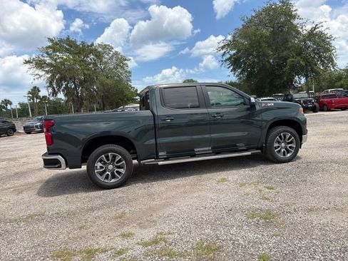 New 2026 Chevrolet Silverado 1500 LT w/ Z71 Off-Road Package AWD/4WD image 15