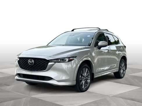 Used 2024 MAZDA CX-5 AWD 2.5 S image 4