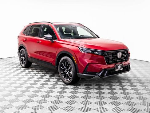 New 2026 Honda CR-V Sport-L image 8