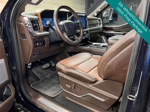 Used 2024 Ford F250 King Ranch w/ Tremor Off-Road Package AWD/4WD image 3