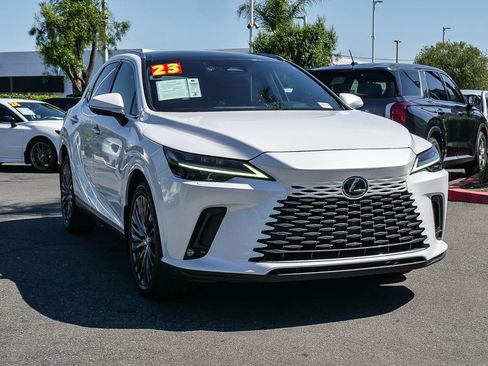Used 2023 Lexus RX 350 w/ Cold Area Package AWD/4WD image 3