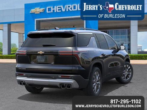New 2026 Chevrolet Traverse LT w/ Sun and Wheel Package image 5