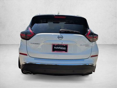 Certified 2024 Nissan Murano Platinum w/ Cargo Package AWD/4WD image 7