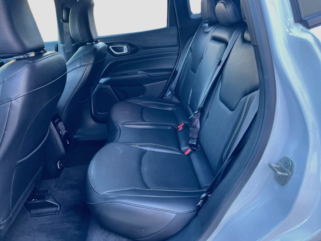 Used 2023 Jeep Compass High Altitude AWD/4WD image 26