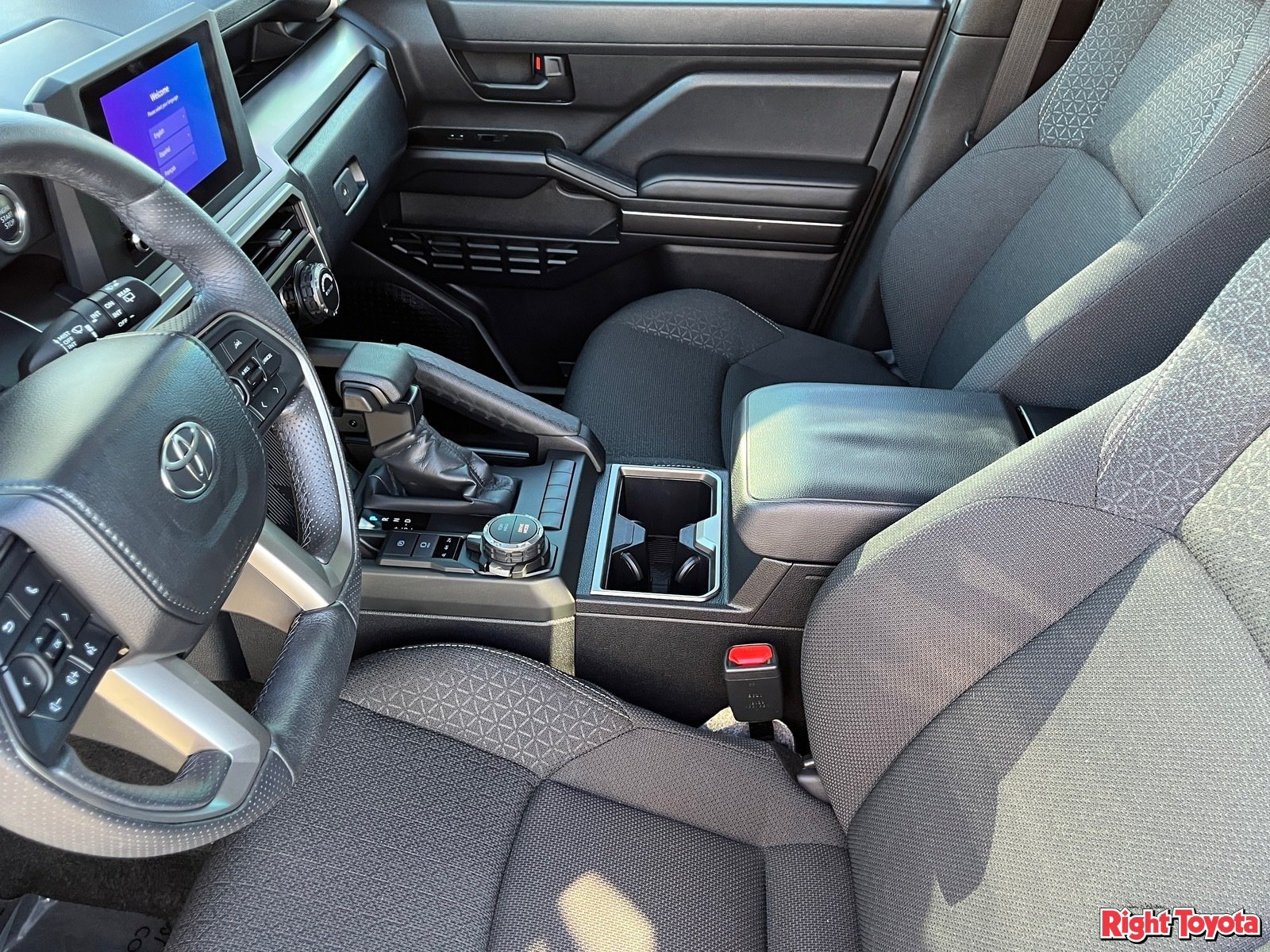 Certified 2026 Toyota 4Runner SR5 AWD/4WD image 21