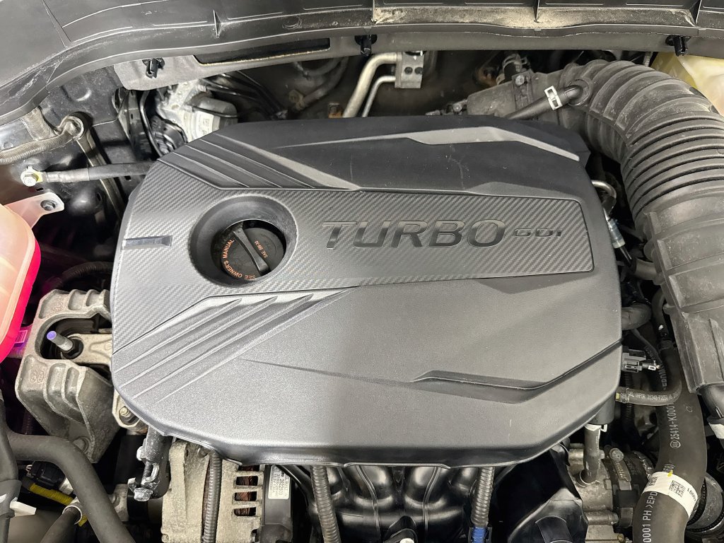 Used 2022 Kia Soul Turbo FWD image 31