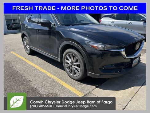 Used 2019 MAZDA CX-5 Grand Touring w/ GT Premium Package AWD/4WD image 1