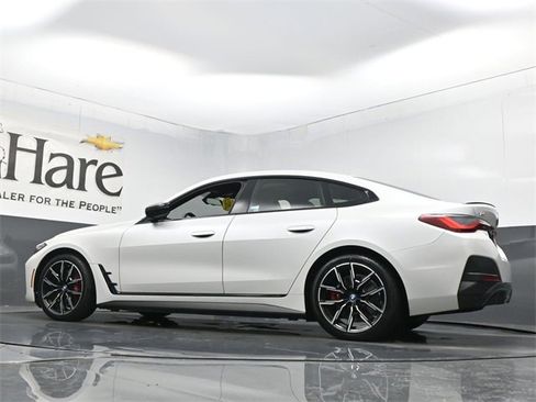 Used 2023 BMW i4 eDrive40 w/ M Sport Package image 53