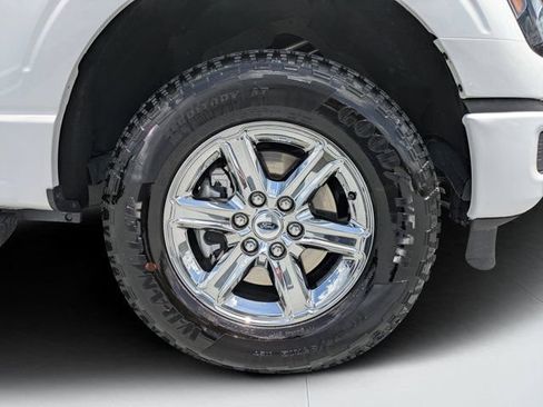 Used 2025 Ford F150 XLT w/ Equipment Group 301A Standard AWD/4WD image 10