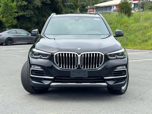 Used 2021 BMW X5 xDrive40i AWD/4WD image 9