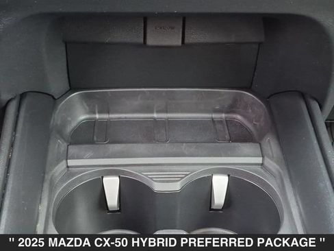 Certified 2025 MAZDA CX-50 2.5 Hybrid w/ Cargo Package AWD/4WD image 26