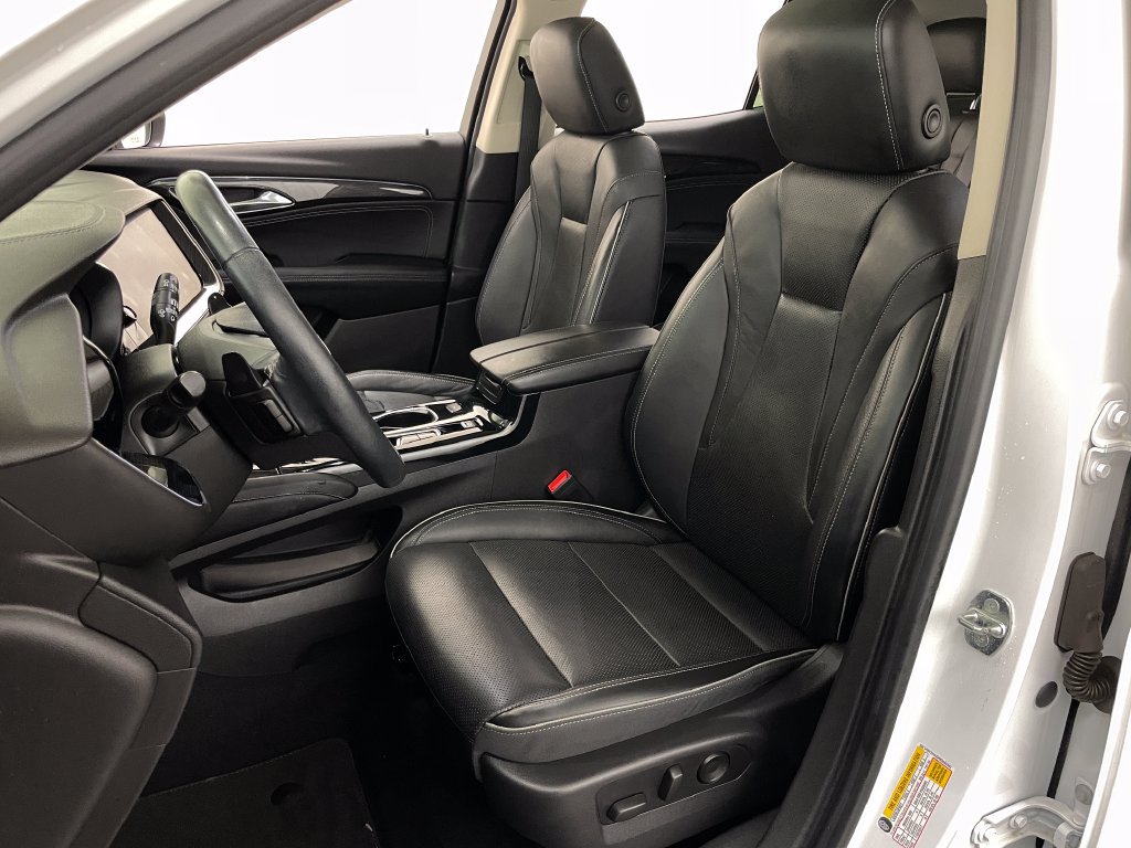 Certified 2021 Buick Envision Essence w/ Technology Package I AWD/4WD image 27