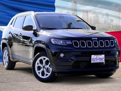 New 2026 Jeep Compass Latitude