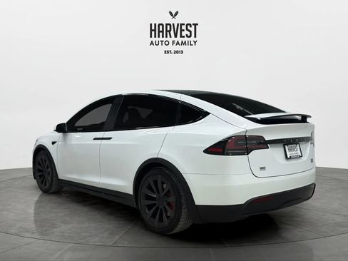 Used 2024 Tesla Model X Plaid AWD/4WD image 4