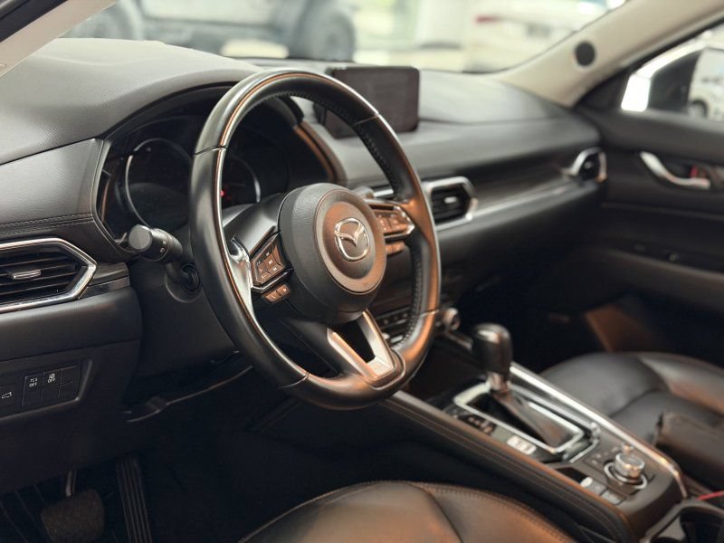 Used 2019 MAZDA CX-5 Grand Touring AWD/4WD image 15