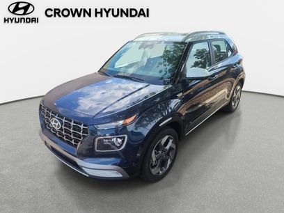 Used 2025 Hyundai Venue Limited