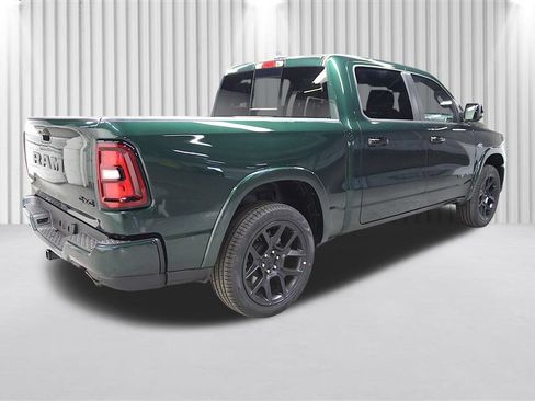New 2026 RAM 1500 Laramie w/ Night Edition AWD/4WD image 3