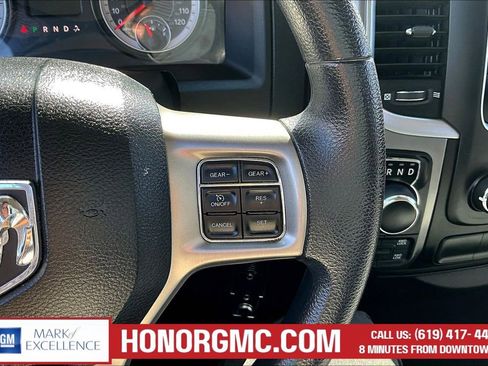 Used 2021 RAM 1500 Classic SLT AWD/4WD image 13