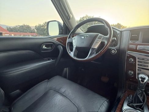 Used 2018 INFINITI QX80 2WD image 21