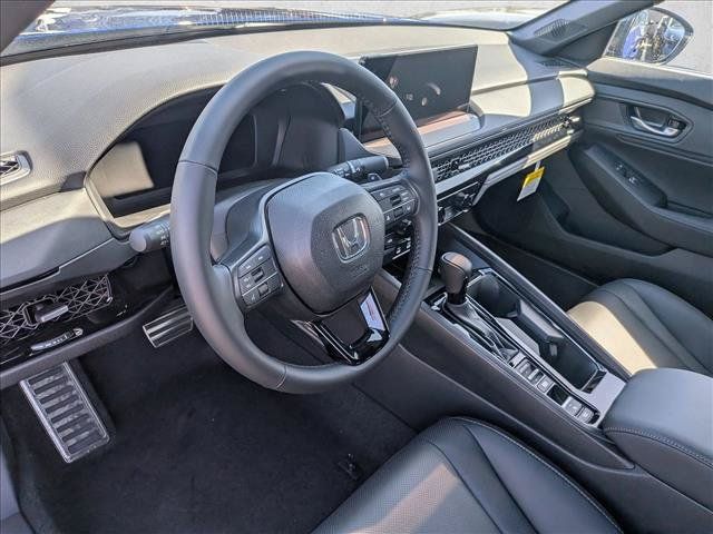 New 2026 Honda Accord Sport image 3