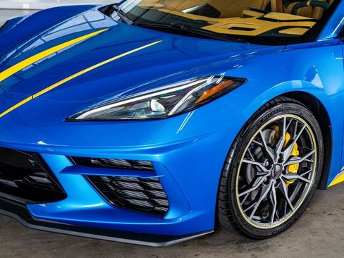 Used 2026 Chevrolet Corvette Stingray Premium Cpe w/ Z51 Performance Package image 12