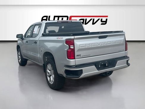 Used 2022 Chevrolet Silverado 1500 Custom AWD/4WD image 5