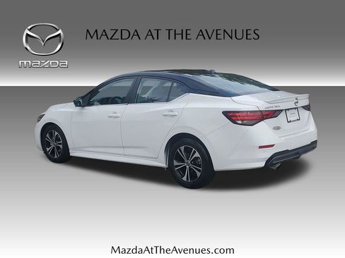 Used 2023 Nissan Sentra SR image 5