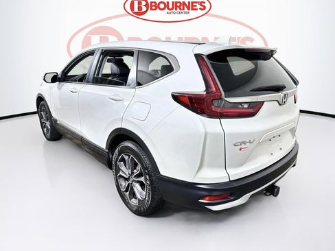 Used 2020 Honda CR-V EX-L image 8