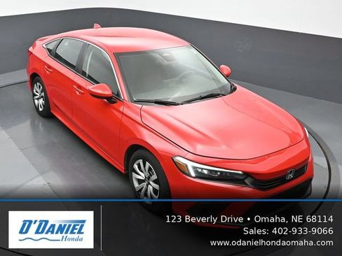 Used 2023 Honda Civic LX image 20