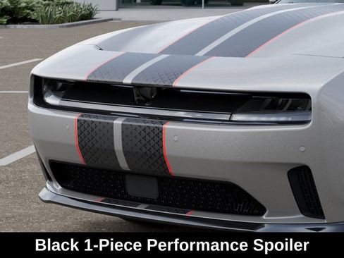 New 2026 Dodge Charger Daytona Scat Pack w/ Track Package AWD/4WD image 12