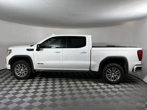 Used 2021 GMC Sierra 1500 AT4 w/ AT4 Premium Package image 7