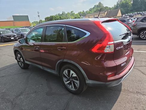 Used 2016 Honda CR-V Touring image 5