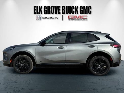 New 2026 Buick Envision Sport Touring AWD/4WD image 7