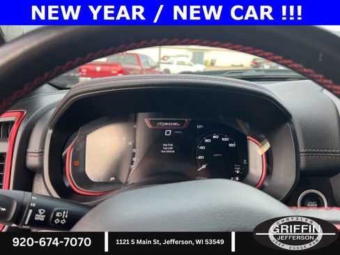 Used 2023 RAM 1500 Rebel w/ Rebel Level 1 Equipment Group image 24