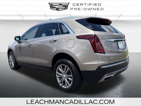 Certified 2022 Cadillac XT5 Premium Luxury w/ Technology Package AWD/4WD image 6
